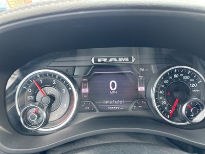 2019 RAM 2500 Laramie