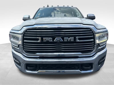 2019 RAM 2500 Laramie