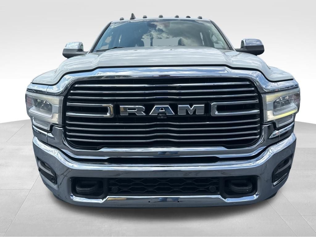 2019 RAM 2500 Laramie