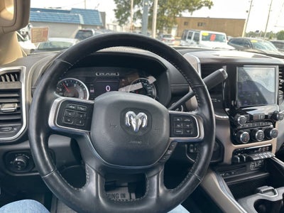 2019 RAM 2500 Laramie