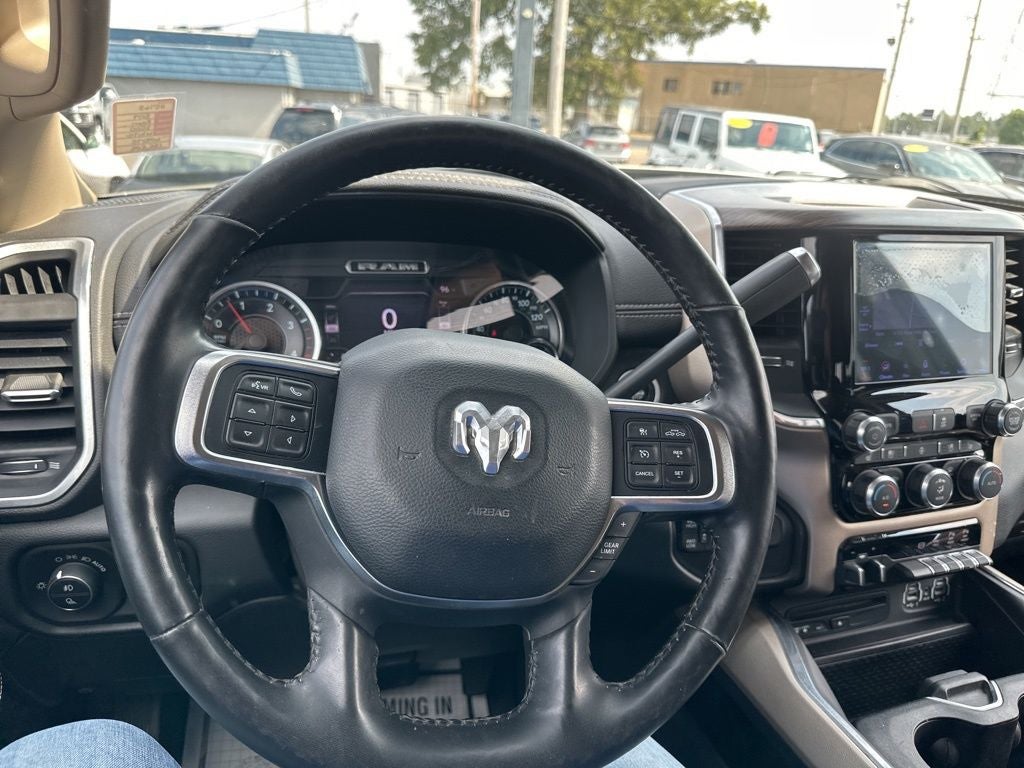 2019 RAM 2500 Laramie