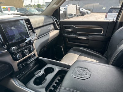 2019 RAM 2500 Laramie