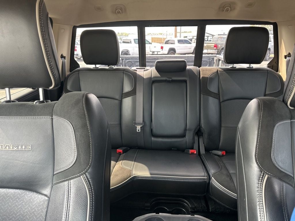 2019 RAM 2500 Laramie