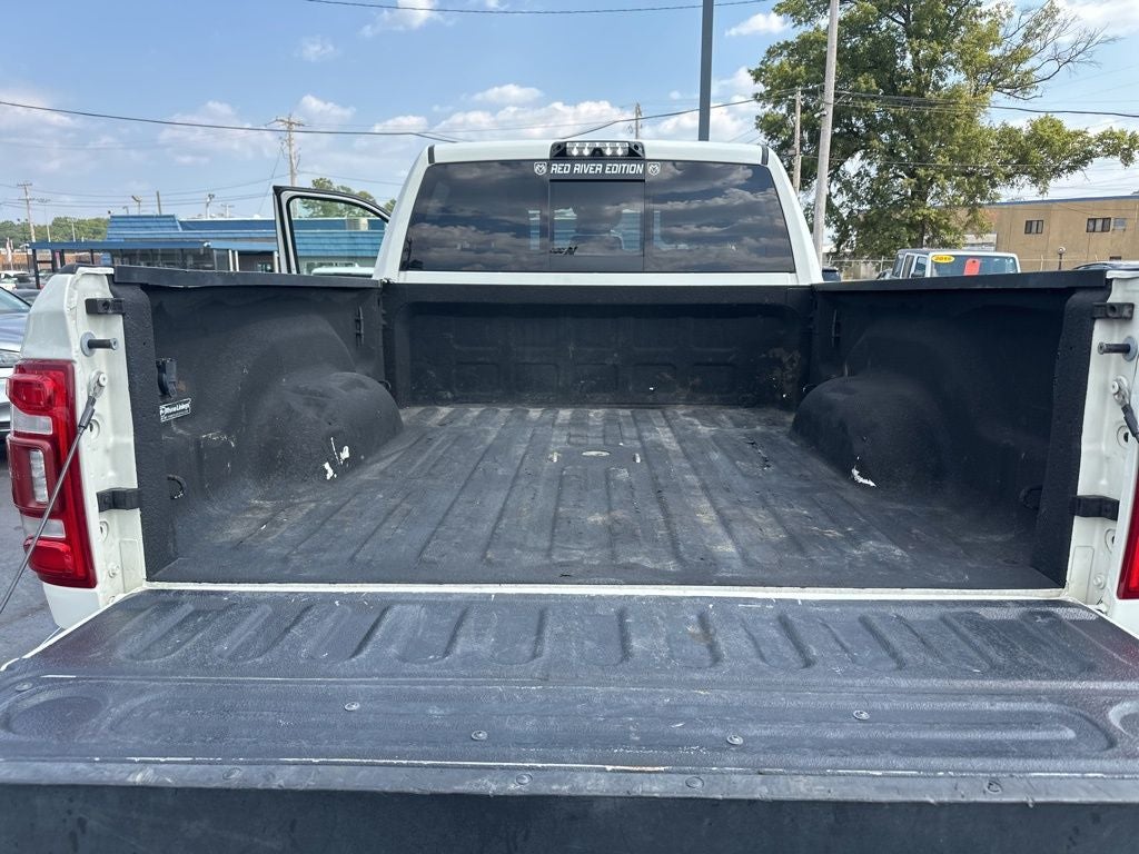 2019 RAM 2500 Laramie