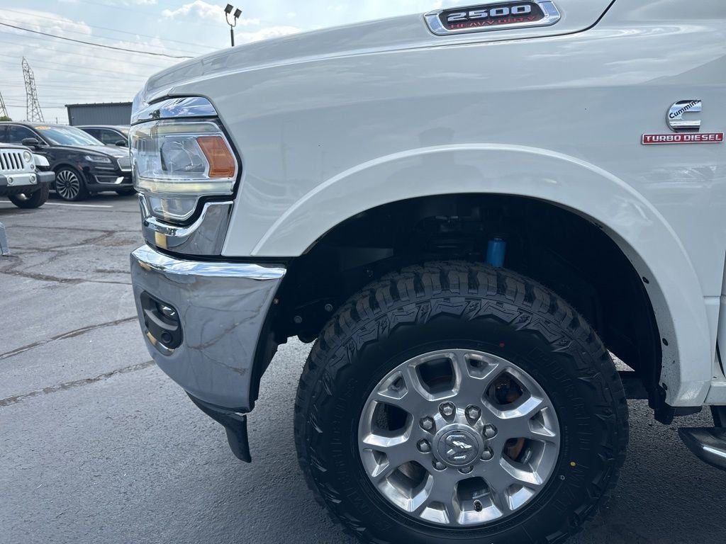 2019 RAM 2500 Laramie