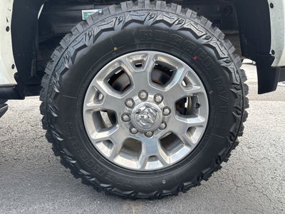 2019 RAM 2500 Laramie