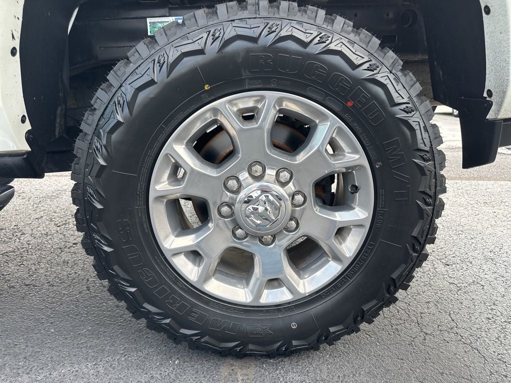 2019 RAM 2500 Laramie