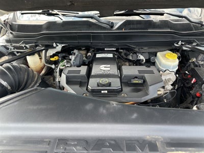 2019 RAM 2500 Laramie