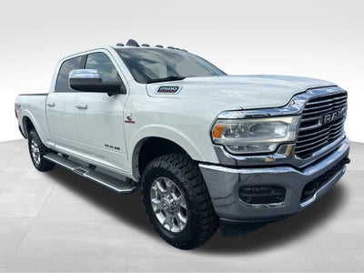 2019 RAM 2500 Laramie
