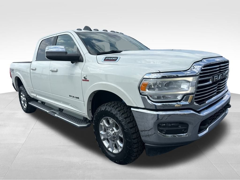 2019 RAM 2500 Laramie
