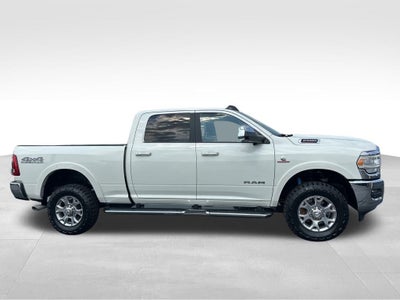 2019 RAM 2500 Laramie