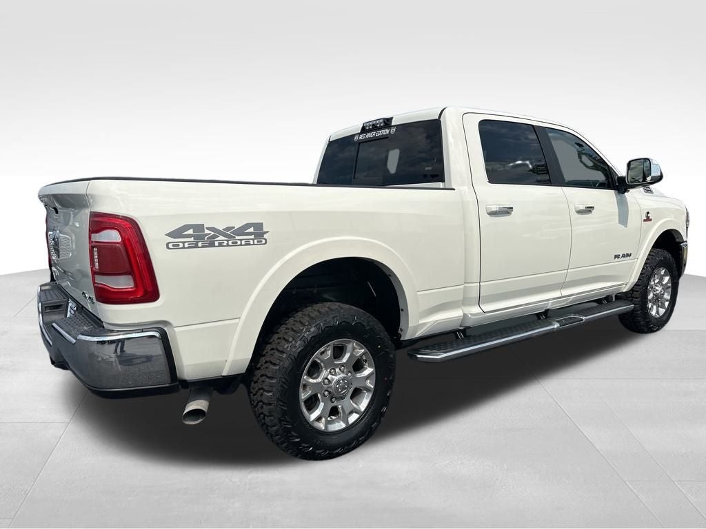 2019 RAM 2500 Laramie