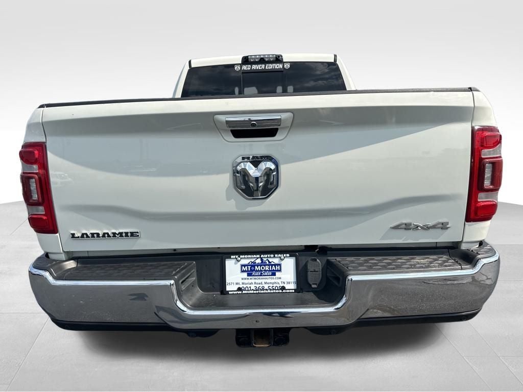 2019 RAM 2500 Laramie