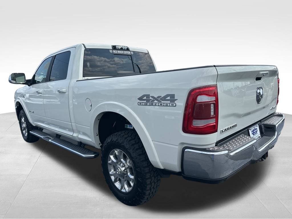 2019 RAM 2500 Laramie