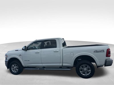 2019 RAM 2500 Laramie