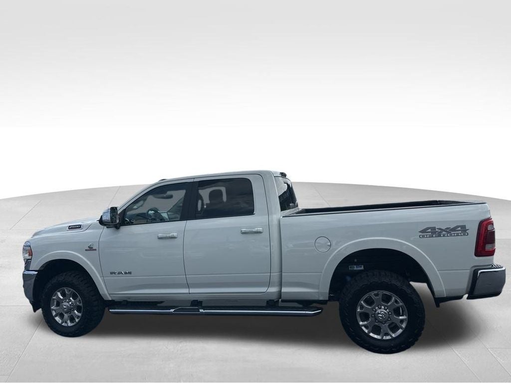 2019 RAM 2500 Laramie