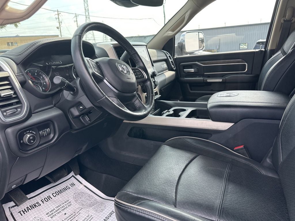 2019 RAM 2500 Laramie