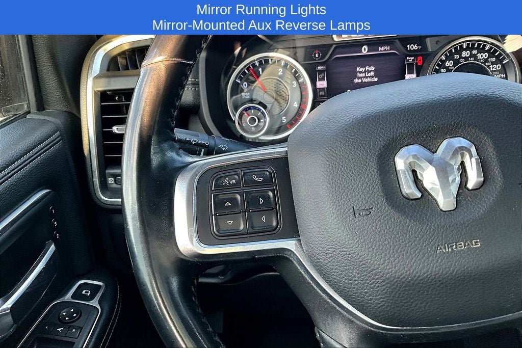 2022 RAM 2500 Laramie