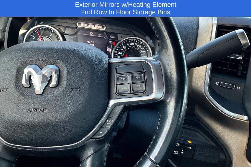 2022 RAM 2500 Laramie