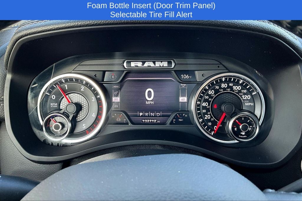 2022 RAM 2500 Laramie