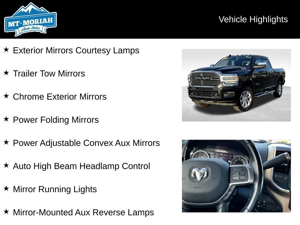 2022 RAM 2500 Laramie