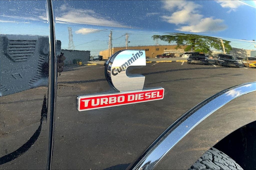 2022 RAM 2500 Laramie