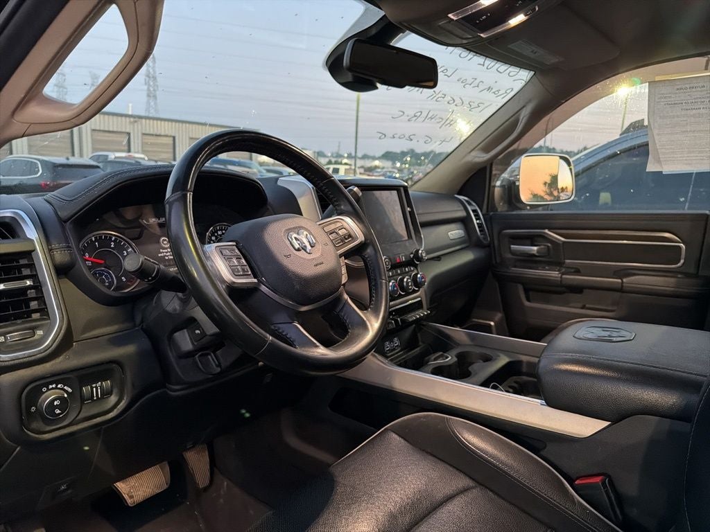 2022 RAM 2500 Laramie
