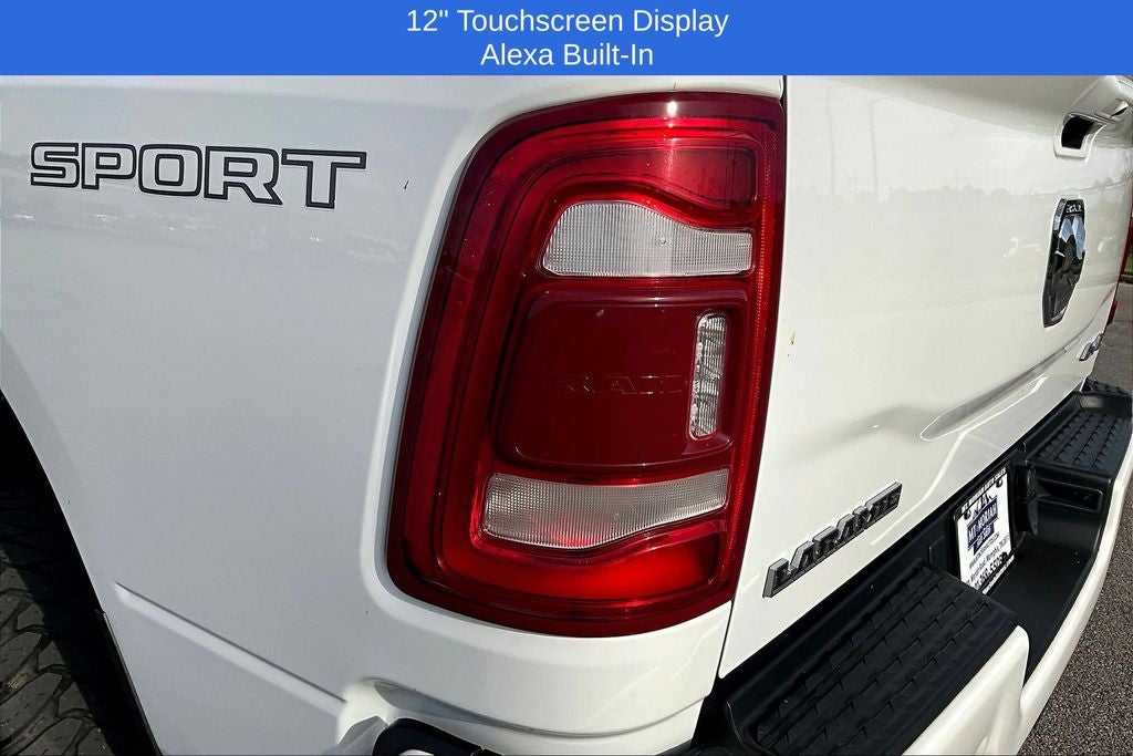 2024 RAM 2500 Laramie