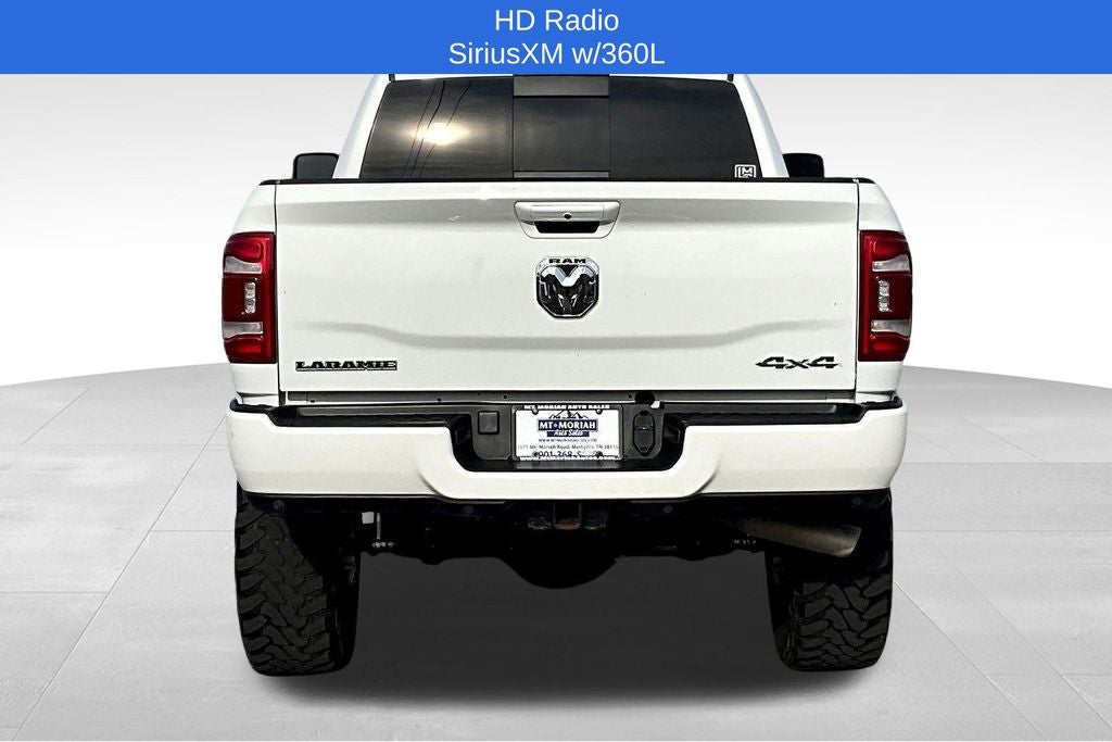 2024 RAM 2500 Laramie