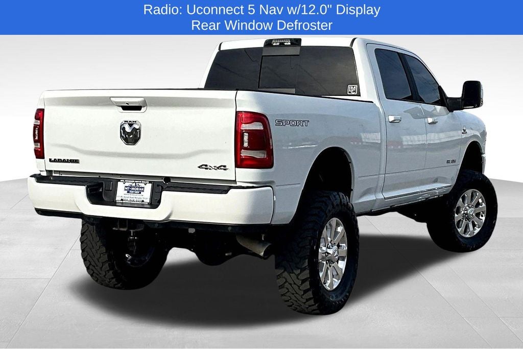 2024 RAM 2500 Laramie