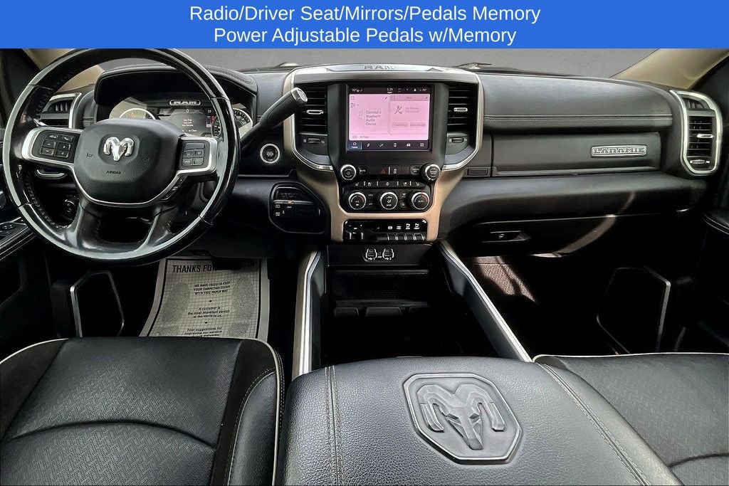 2022 RAM 2500 Laramie