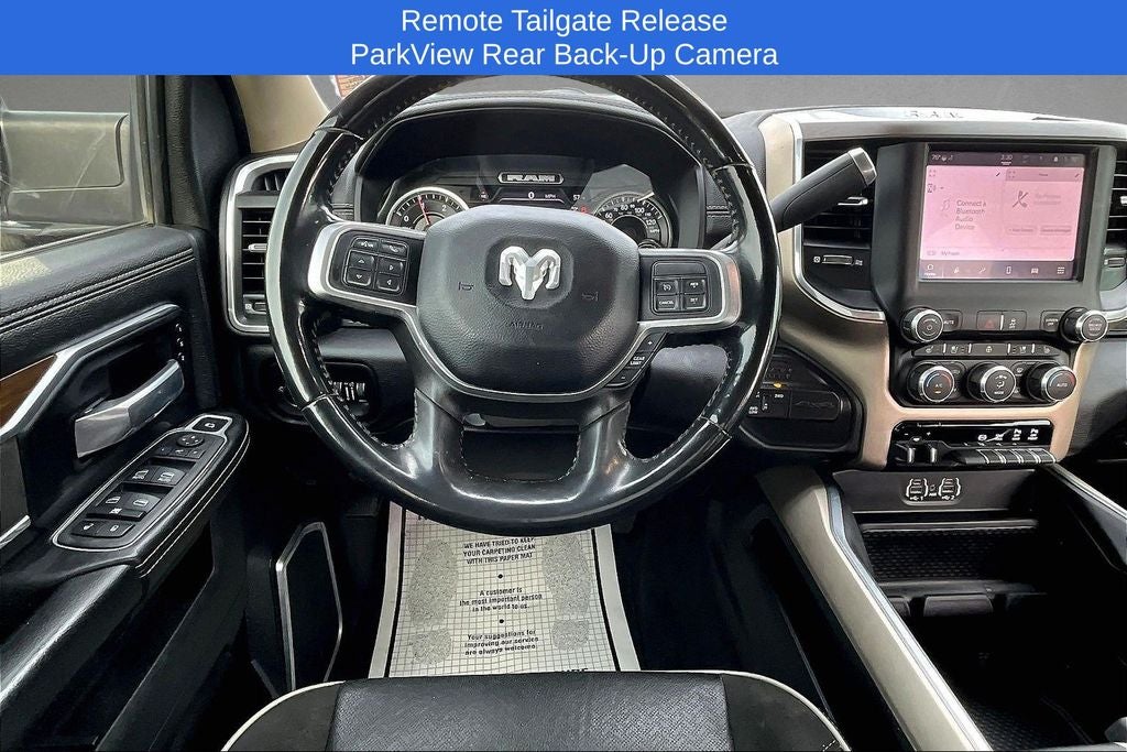 2022 RAM 2500 Laramie