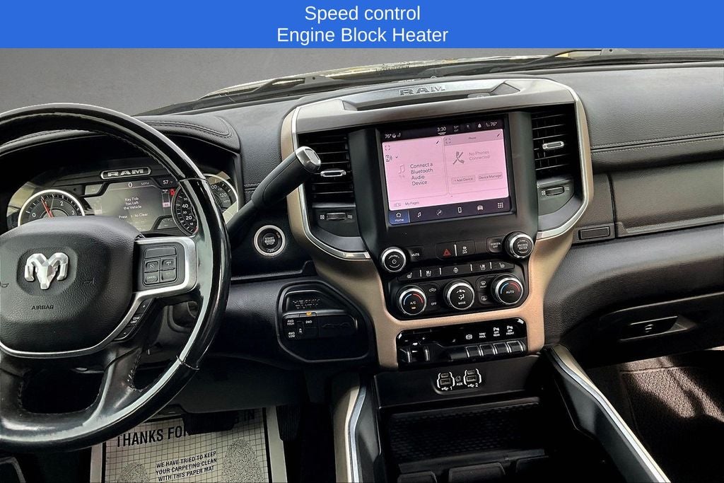 2022 RAM 2500 Laramie