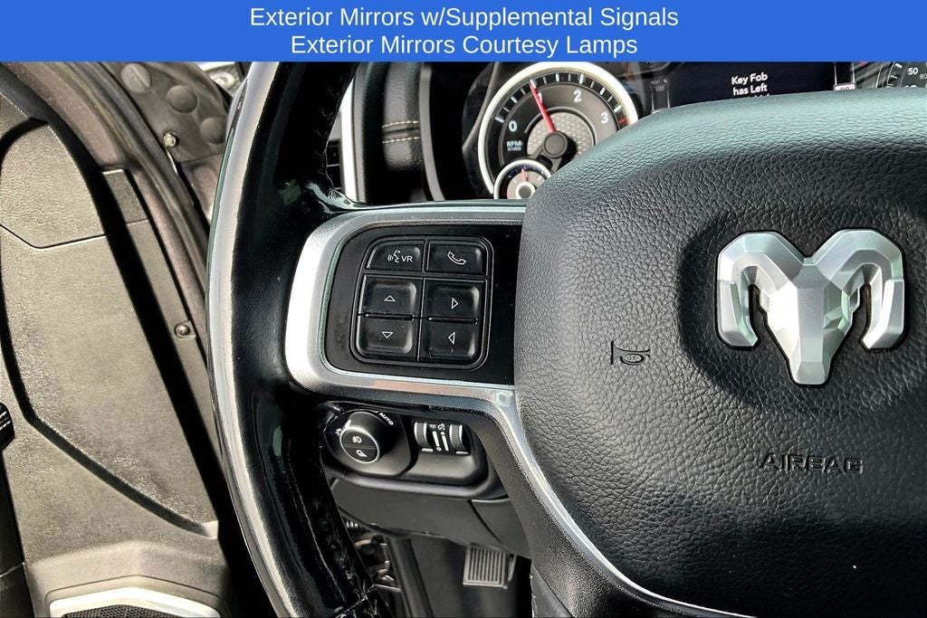 2022 RAM 2500 Laramie