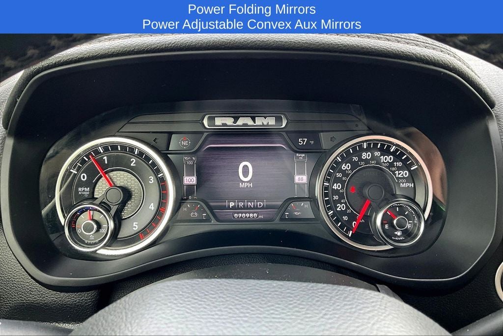 2022 RAM 2500 Laramie