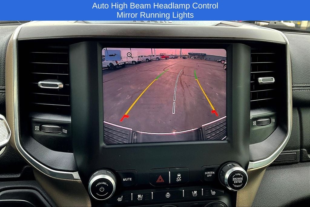 2022 RAM 2500 Laramie