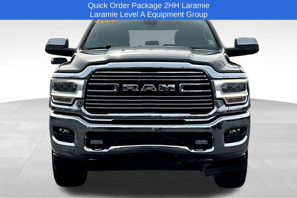 2022 RAM 2500 Laramie