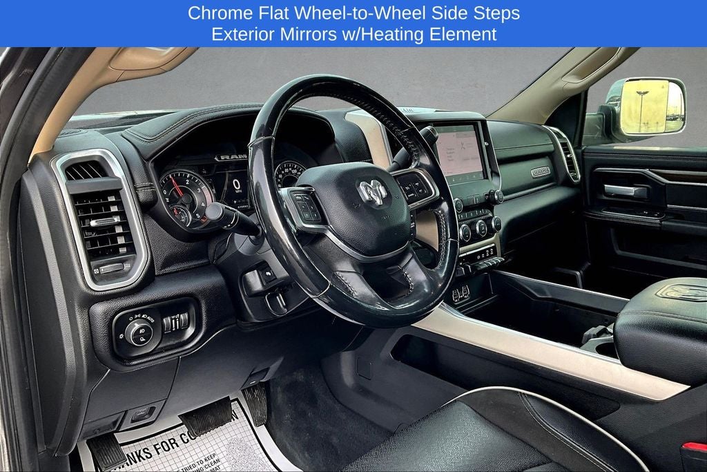 2022 RAM 2500 Laramie