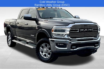 2022 RAM 2500 Laramie