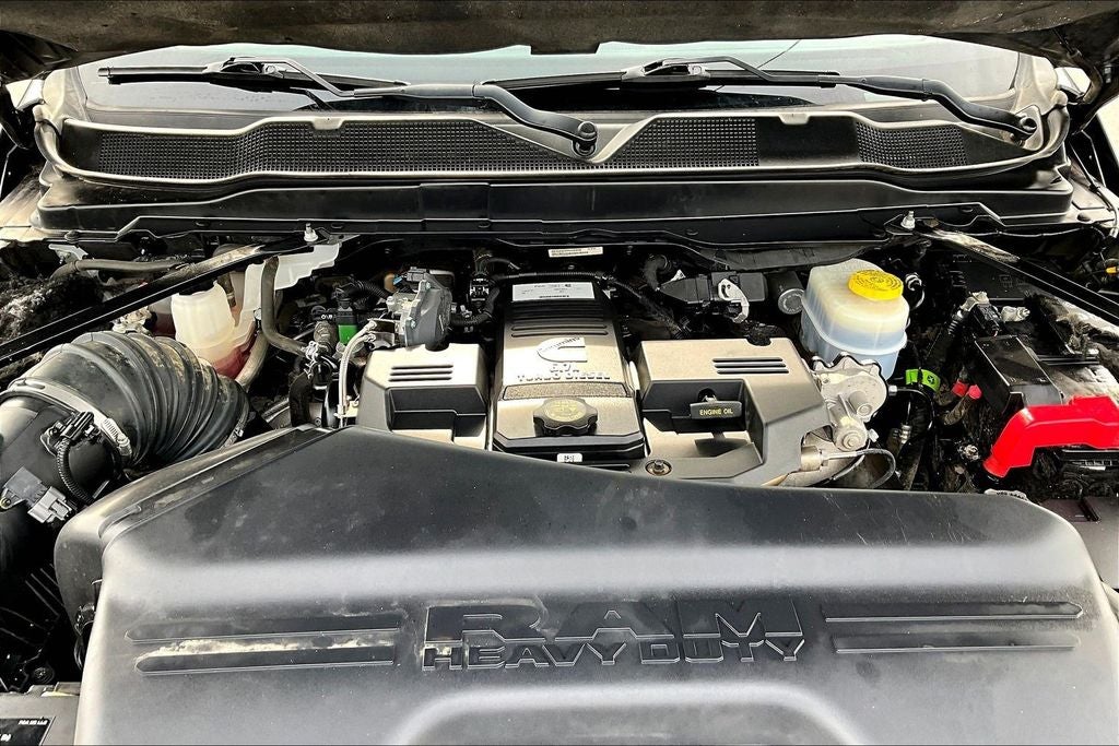 2022 RAM 2500 Laramie