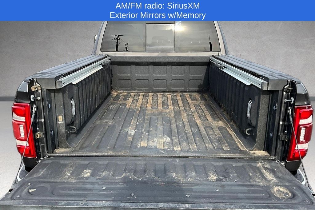 2022 RAM 2500 Laramie