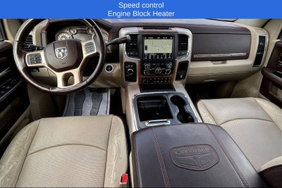 2018 RAM 2500 Laramie Longhorn