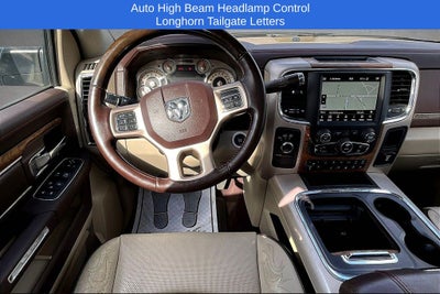 2018 RAM 2500 Laramie Longhorn