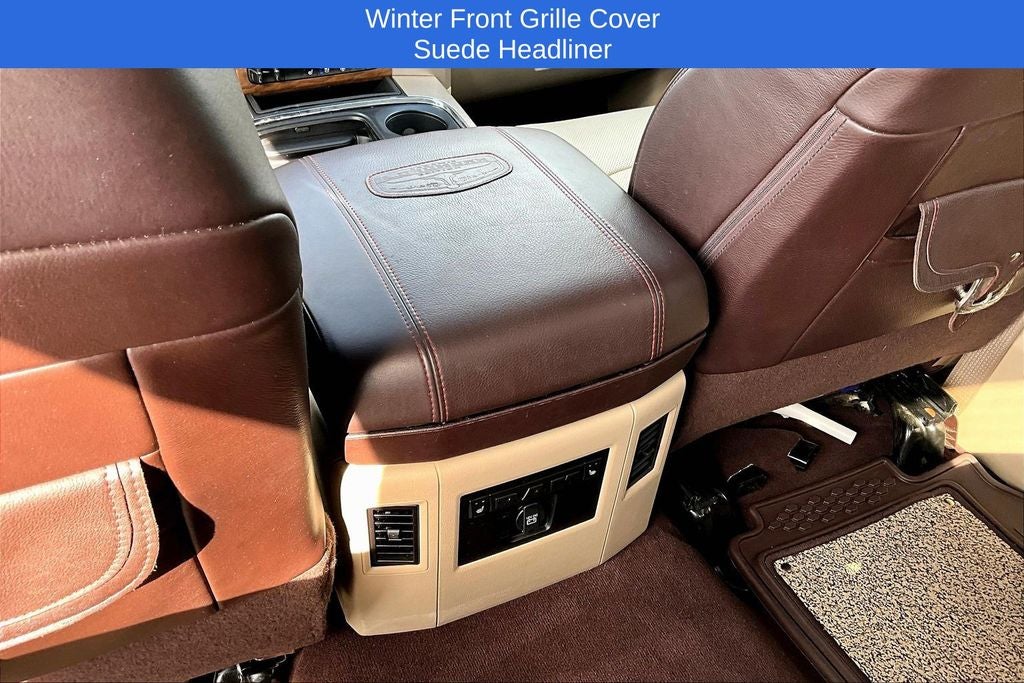 2018 RAM 2500 Laramie Longhorn