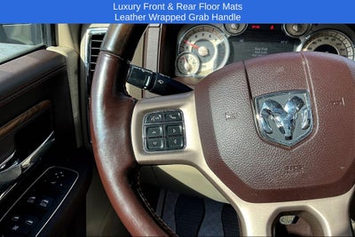 2018 RAM 2500 Laramie Longhorn