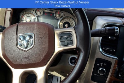 2018 RAM 2500 Laramie Longhorn