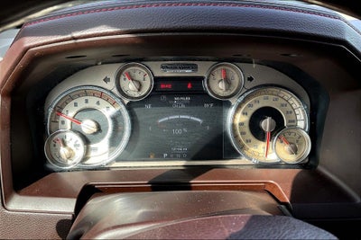 2018 RAM 2500 Laramie Longhorn