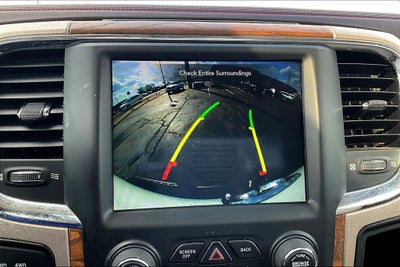 2018 RAM 2500 Laramie Longhorn