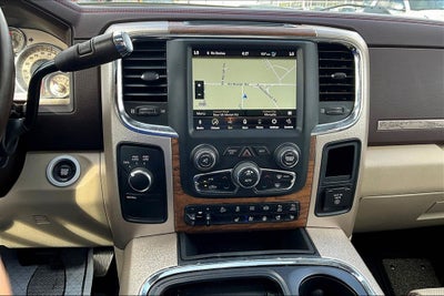 2018 RAM 2500 Laramie Longhorn