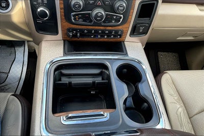 2018 RAM 2500 Laramie Longhorn